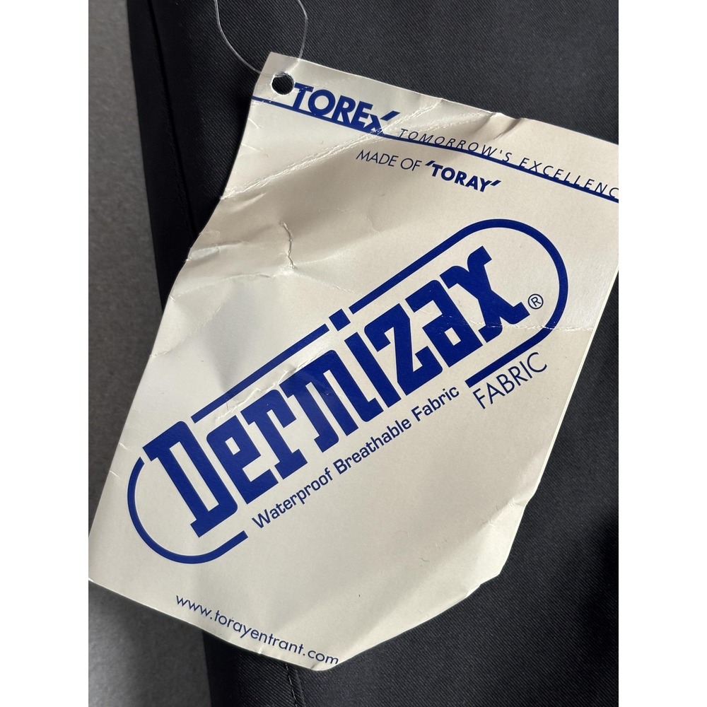Descente Pants Womens 12 Black Dermizax Waterproof Insulated Ski Snow Outdoor - Picture 5 of 16